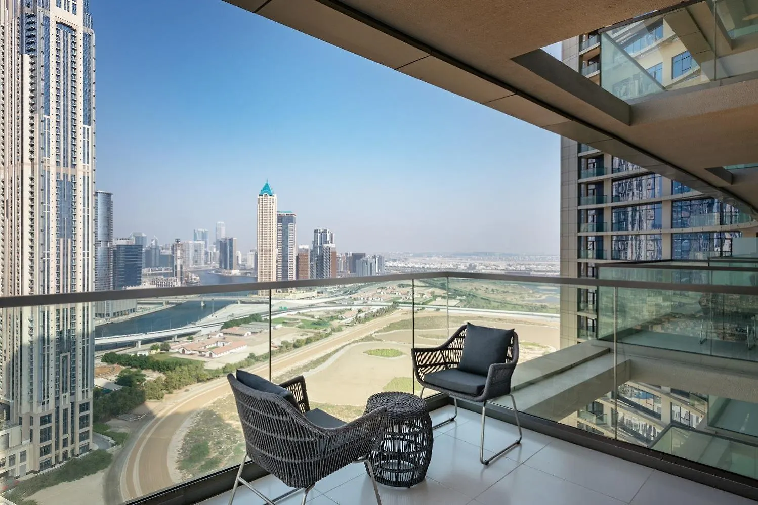 Aykon City Staycae Holiday Homes, Business Bay, Sheikh Zayed Road 0*, Dubái