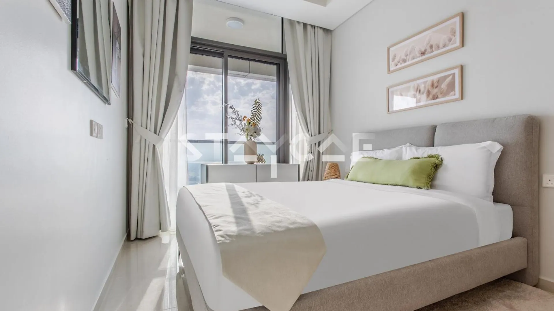 Aykon City Staycae Holiday Homes, Business Bay, Sheikh Zayed Road Apartamento