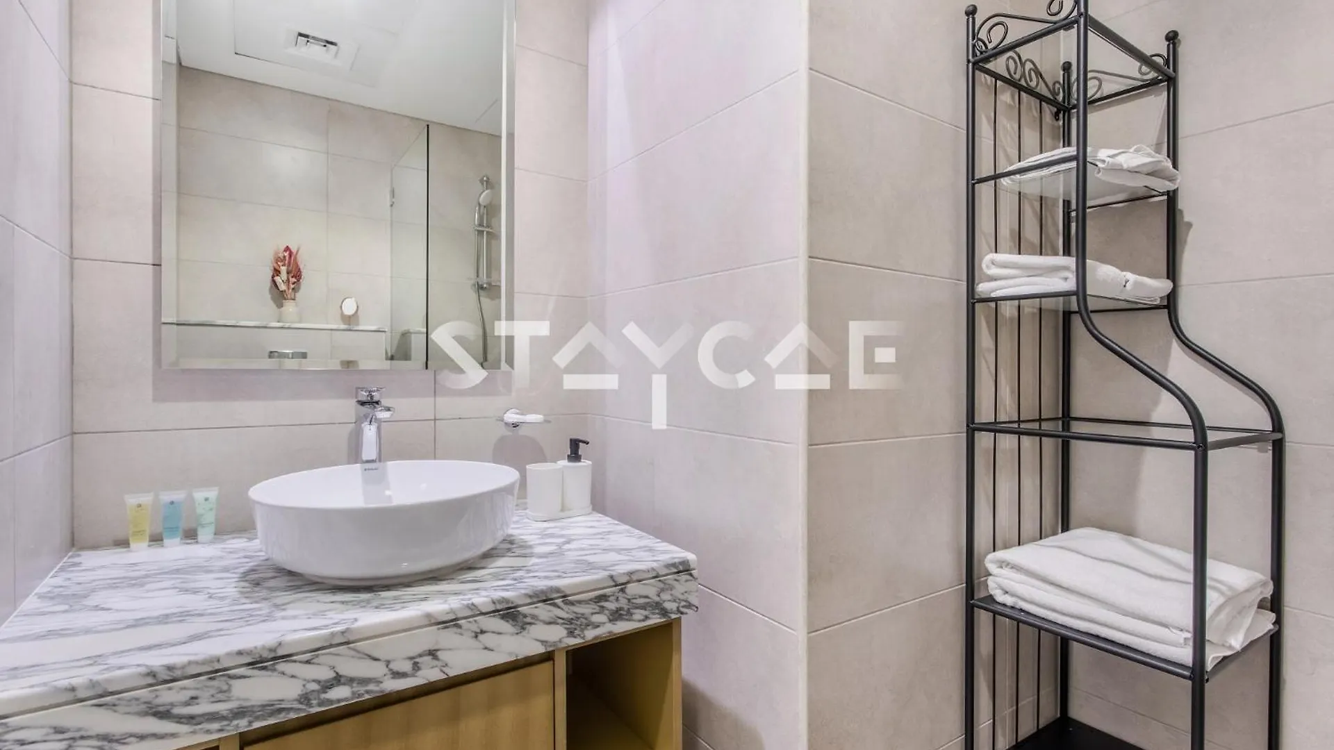 Aykon City Staycae Holiday Homes, Business Bay, Sheikh Zayed Road 0*, Dubái Emiratos Árabes Unidos