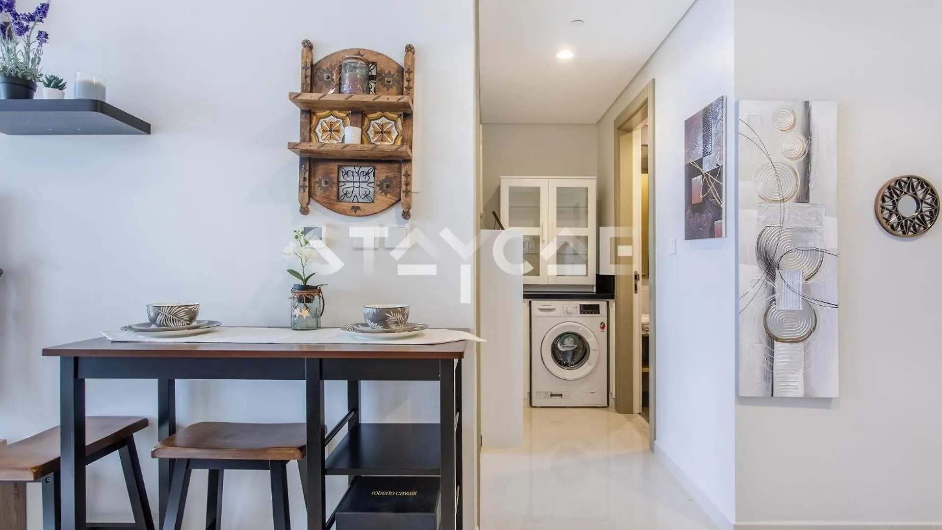 Aykon City Staycae Holiday Homes, Business Bay, Sheikh Zayed Road Emiratos Árabes Unidos