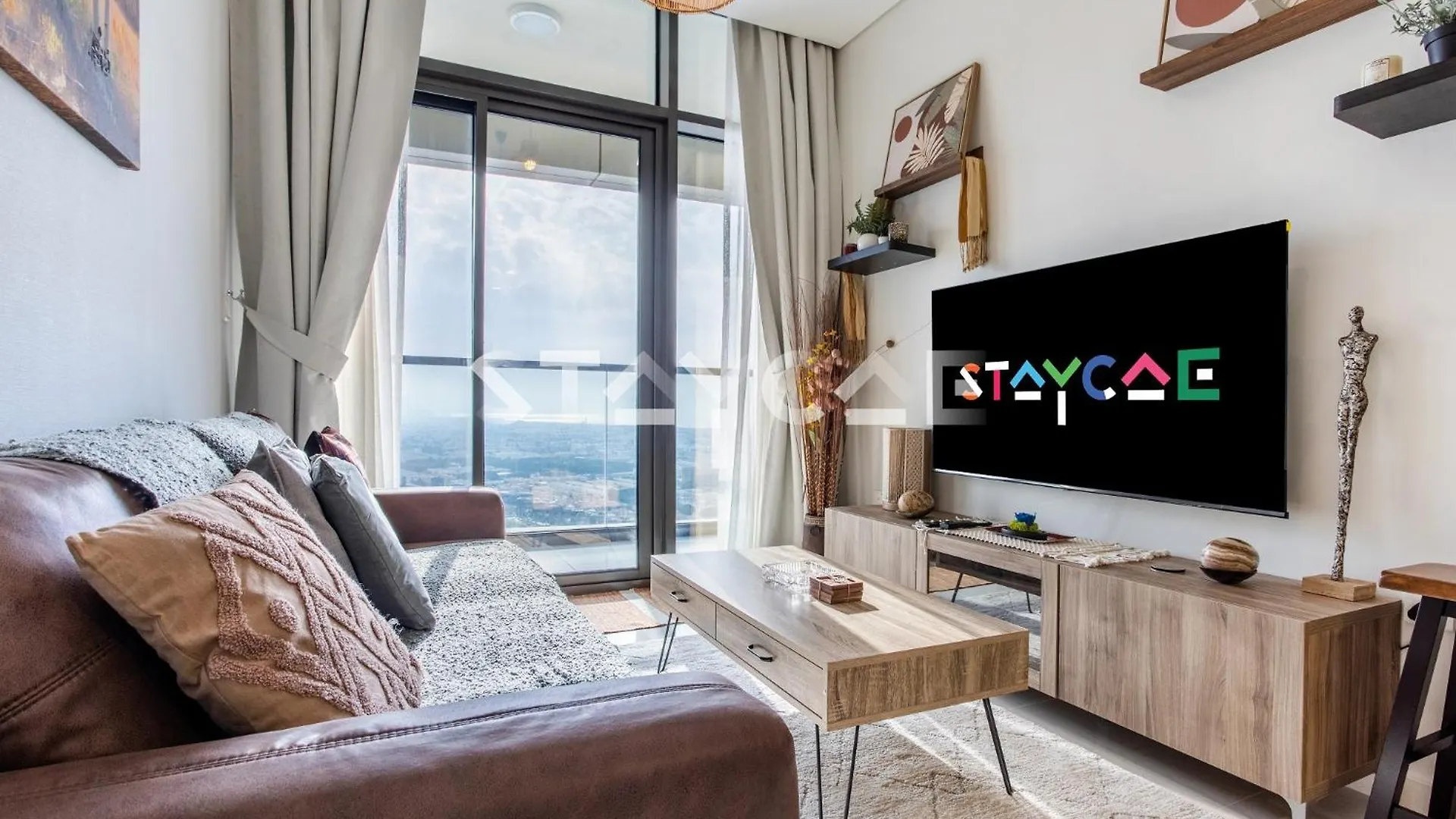 Aykon City Staycae Holiday Homes, Business Bay, Sheikh Zayed Road