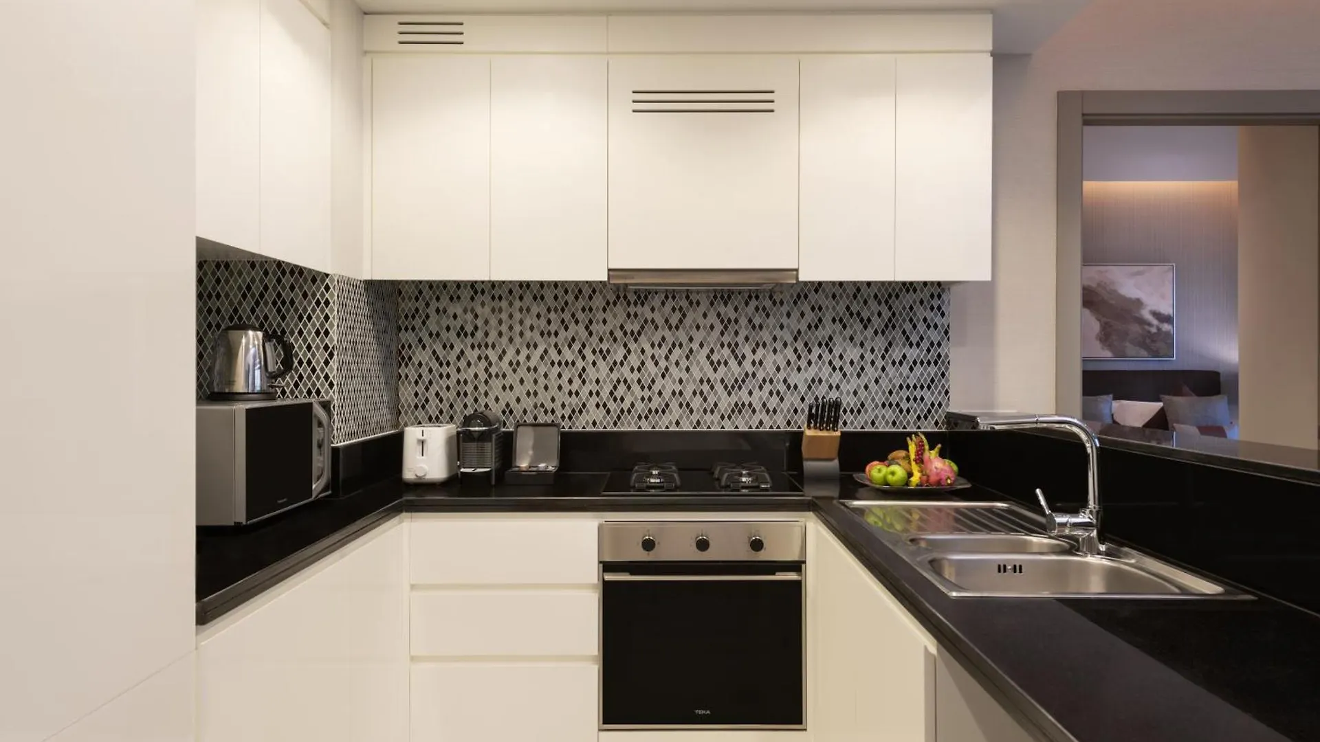 Aykon City Staycae Holiday Homes, Business Bay, Sheikh Zayed Road 0*, Dubái